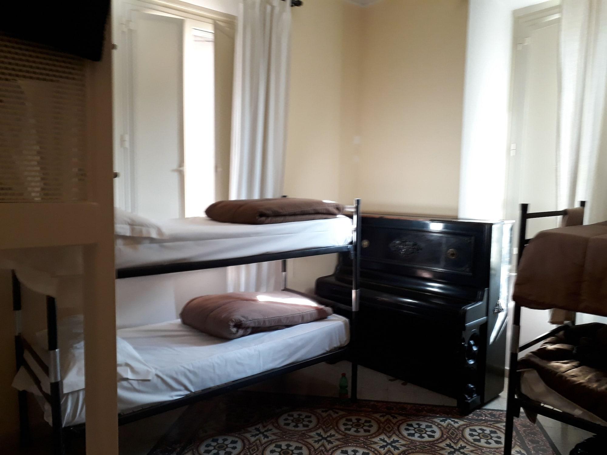Experience Hostel Rom