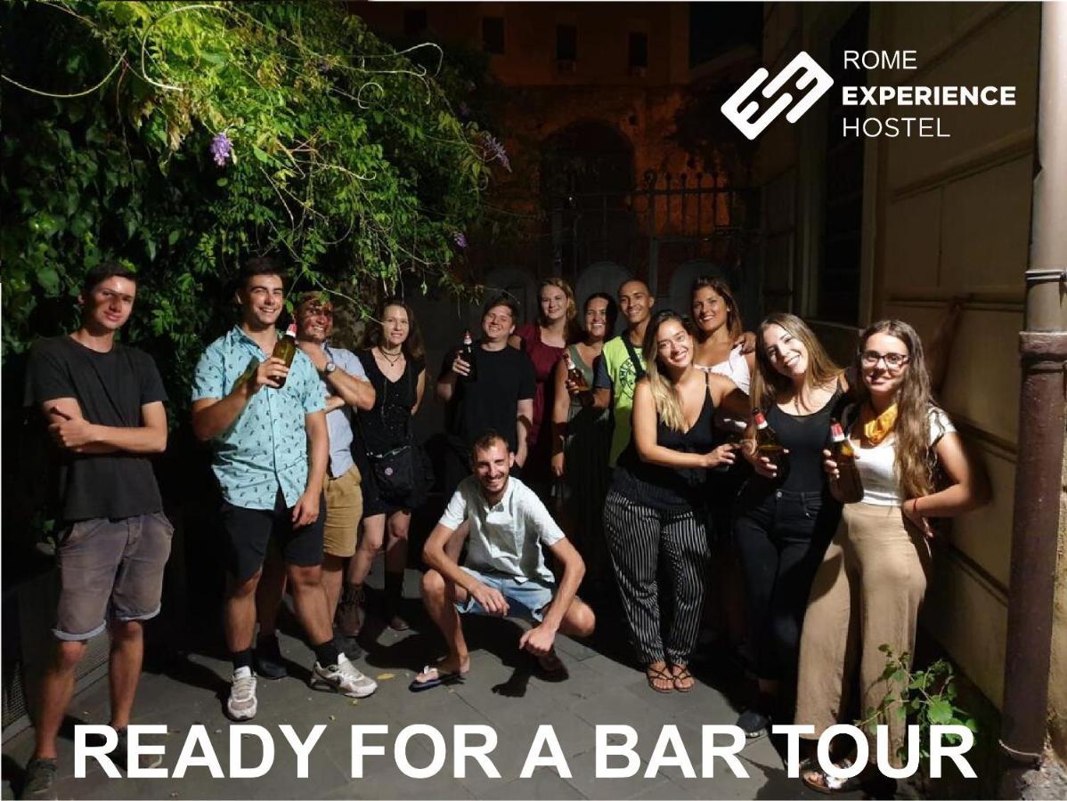 Hostel Experience Rom